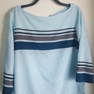 Stylish NY&Co blouse